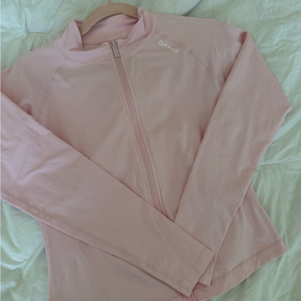 Dfyne Dynamic Zippy - Light Rose Pink